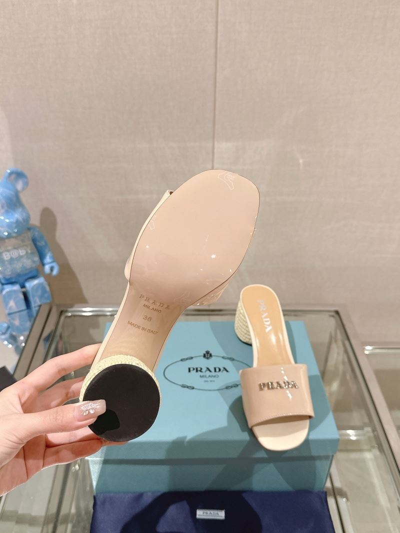 Prada Slippers